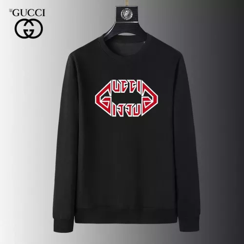 Gucci Hoodies Long Sleeved For Men #1369837 $39.00 USD, Wholesale Replica Gucci Hoodies