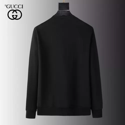 Replica Gucci Hoodies Long Sleeved For Men #1369837 $39.00 USD for Wholesale