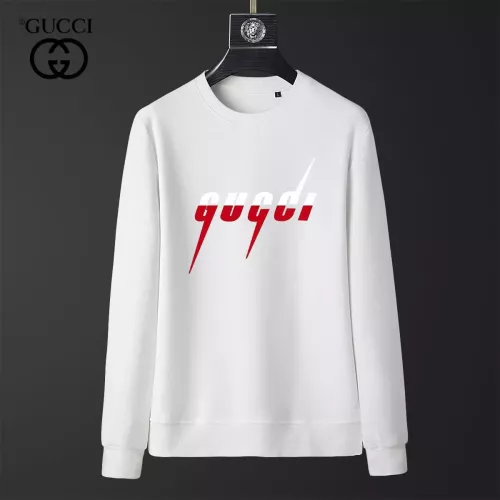 Gucci Hoodies Long Sleeved For Men #1369838 $39.00 USD, Wholesale Replica Gucci Hoodies