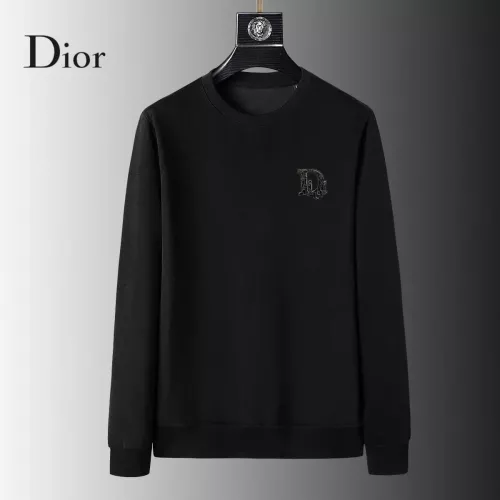 Christian Dior Hoodies Long Sleeved For Men #1369841 $39.00 USD, Wholesale Replica Christian Dior Hoodies