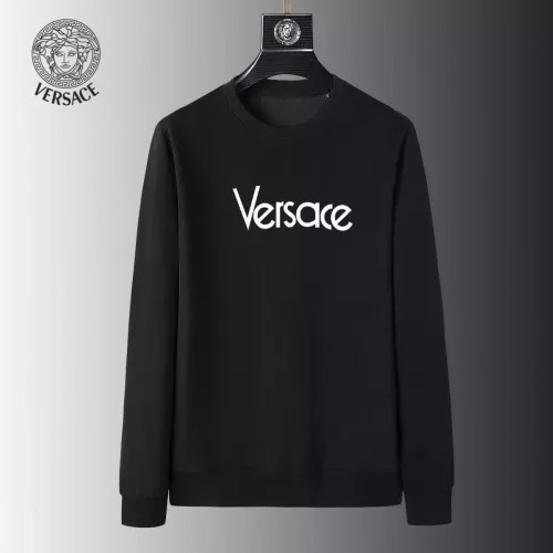 Versace Hoodies Long Sleeved For Men #1369842