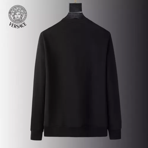 Replica Versace Hoodies Long Sleeved For Men #1369842 $39.00 USD for Wholesale