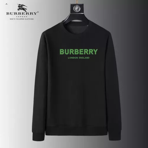 Burberry Hoodies Long Sleeved For Men #1369844 $39.00 USD, Wholesale Replica Burberry Hoodies