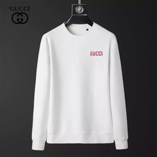 Gucci Hoodies Long Sleeved For Men #1369847 $39.00 USD, Wholesale Replica Gucci Hoodies