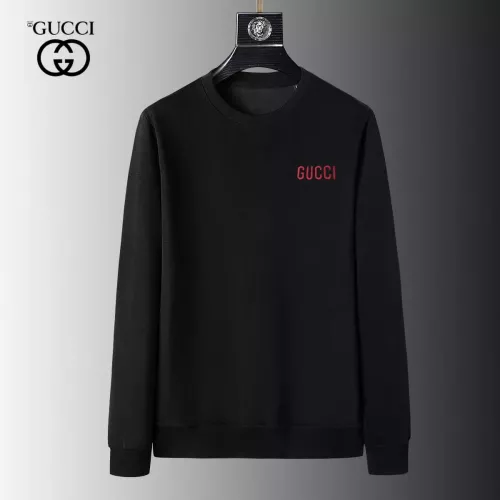 Gucci Hoodies Long Sleeved For Men #1369848 $39.00 USD, Wholesale Replica Gucci Hoodies