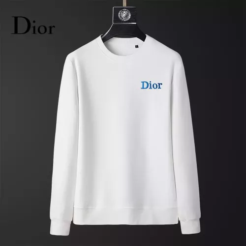 Christian Dior Hoodies Long Sleeved For Men #1369853 $39.00 USD, Wholesale Replica Christian Dior Hoodies