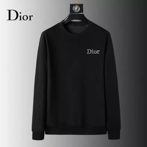 Christian Dior Hoodies Long Sleeved For Men #1369854 $39.00 USD, Wholesale Replica Christian Dior Hoodies