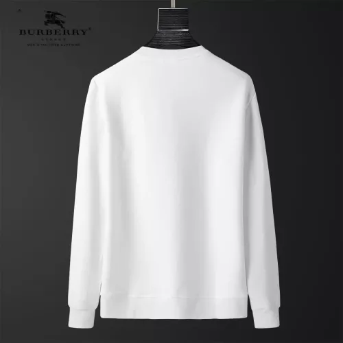 Replica Burberry Hoodies Long Sleeved For Men #1369855 $39.00 USD for Wholesale