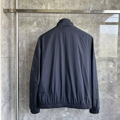 Replica Moncler Jackets Long Sleeved For Men #1369869 $128.00 USD for Wholesale