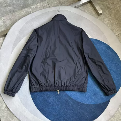 Replica Moncler Jackets Long Sleeved For Men #1369869 $128.00 USD for Wholesale