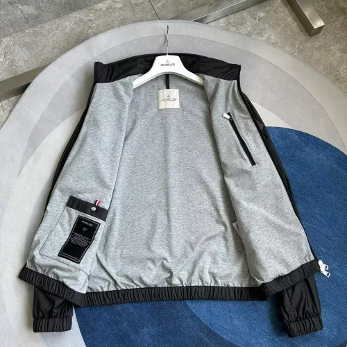 Replica Moncler Jackets Long Sleeved For Men #1369871 $128.00 USD for Wholesale