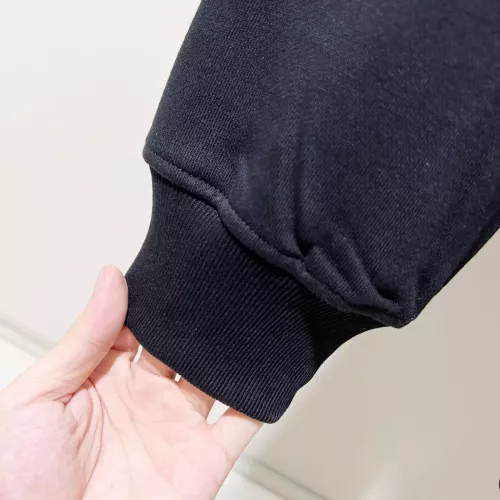 Replica Fendi Hoodies Long Sleeved For Unisex #1369874 $48.00 USD for Wholesale