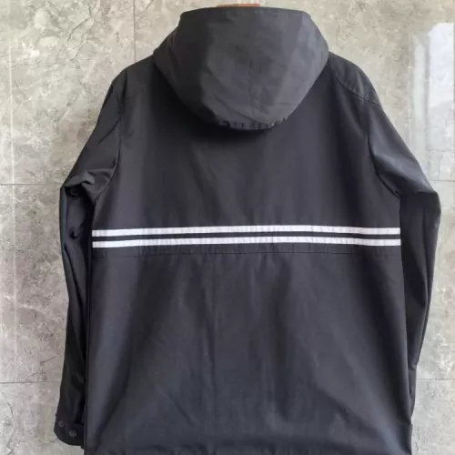 Replica Canada Goose New Jackets Long Sleeved For Men #1369875 $118.00 USD for Wholesale