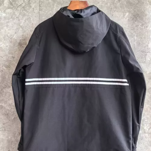 Replica Canada Goose New Jackets Long Sleeved For Men #1369876 $118.00 USD for Wholesale