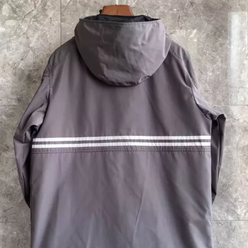 Replica Canada Goose New Jackets Long Sleeved For Men #1369877 $118.00 USD for Wholesale