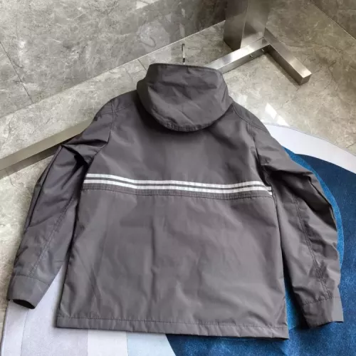 Replica Canada Goose New Jackets Long Sleeved For Men #1369878 $118.00 USD for Wholesale