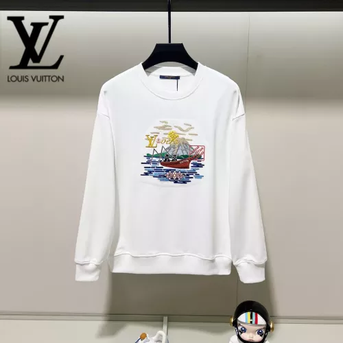 Louis Vuitton LV Hoodies Long Sleeved For Unisex #1369882 $48.00 USD, Wholesale Replica Louis Vuitton LV Hoodies