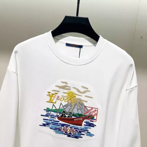 Replica Louis Vuitton LV Hoodies Long Sleeved For Unisex #1369882 $48.00 USD for Wholesale