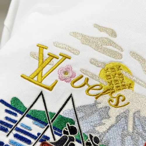 Replica Louis Vuitton LV Hoodies Long Sleeved For Unisex #1369882 $48.00 USD for Wholesale