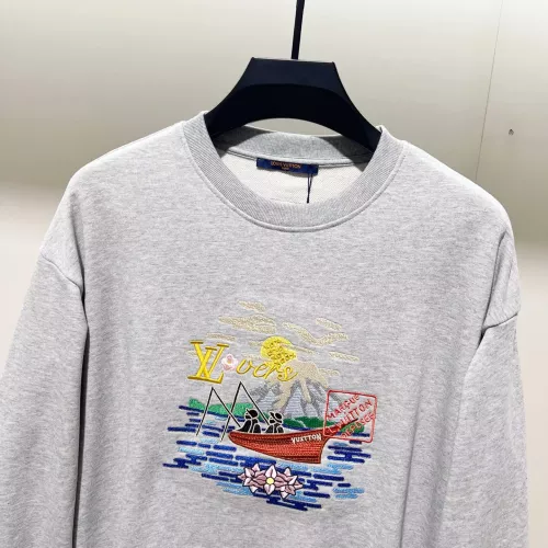 Replica Louis Vuitton LV Hoodies Long Sleeved For Unisex #1369884 $48.00 USD for Wholesale