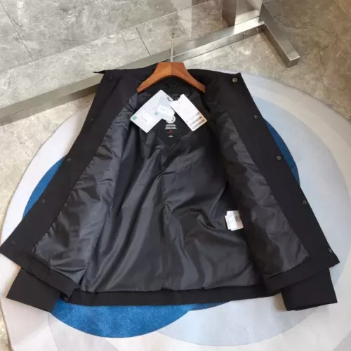 Replica Canada Goose New Jackets Long Sleeved For Men #1369888 $118.00 USD for Wholesale
