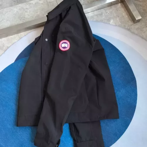 Replica Canada Goose New Jackets Long Sleeved For Men #1369888 $118.00 USD for Wholesale