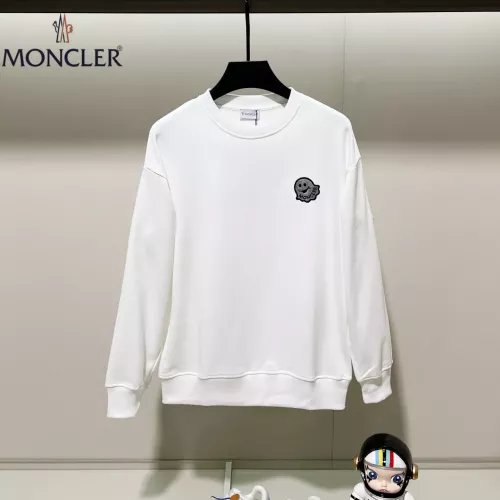 Moncler Hoodies Long Sleeved For Unisex #1369889 $48.00 USD, Wholesale Replica Moncler Hoodies