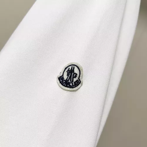 Replica Moncler Hoodies Long Sleeved For Unisex #1369889 $48.00 USD for Wholesale