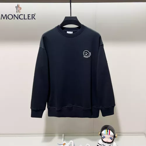 Moncler Hoodies Long Sleeved For Unisex #1369890 $48.00 USD, Wholesale Replica Moncler Hoodies