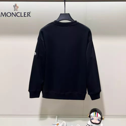 Replica Moncler Hoodies Long Sleeved For Unisex #1369890 $48.00 USD for Wholesale
