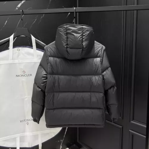 Replica Moncler Down Feather Coat Long Sleeved For Men #1369893 $195.00 USD for Wholesale