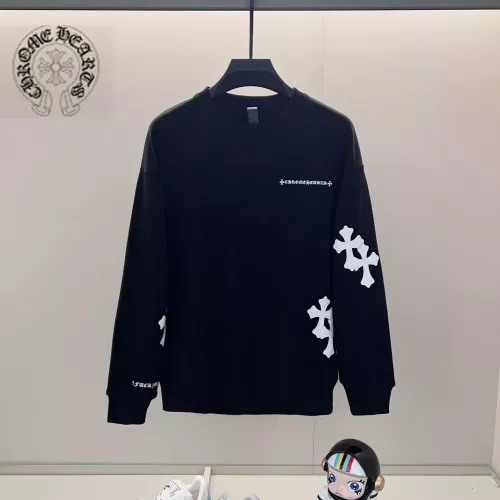 Chrome Hearts Hoodies Long Sleeved For Unisex #1369895 $48.00 USD, Wholesale Replica Chrome Hearts Hoodies