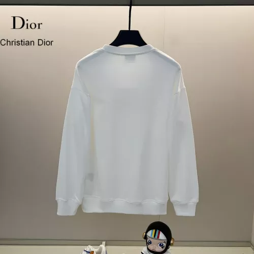 Replica Christian Dior Hoodies Long Sleeved For Unisex #1369897 $48.00 USD for Wholesale