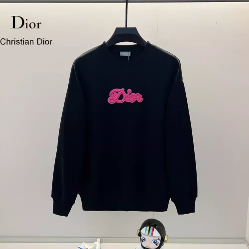 Christian Dior Hoodies Long Sleeved For Unisex #1369898 $48.00 USD, Wholesale Replica Christian Dior Hoodies