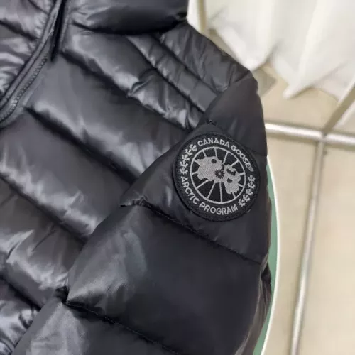 Replica Canada Goose Down Feather Coat Long Sleeved For Unisex #1369900 $180.00 USD for Wholesale