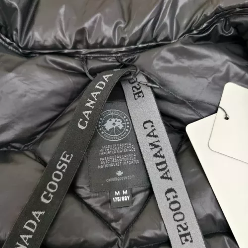 Replica Canada Goose Down Feather Coat Long Sleeved For Unisex #1369900 $180.00 USD for Wholesale