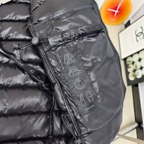 Replica Canada Goose Down Feather Coat Long Sleeved For Unisex #1369900 $180.00 USD for Wholesale