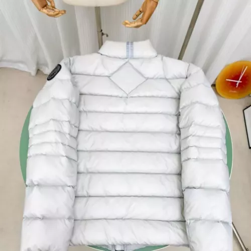 Replica Canada Goose Down Feather Coat Long Sleeved For Unisex #1369902 $180.00 USD for Wholesale