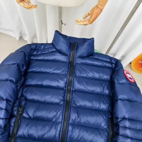 Replica Canada Goose Down Feather Coat Long Sleeved For Unisex #1369904 $180.00 USD for Wholesale