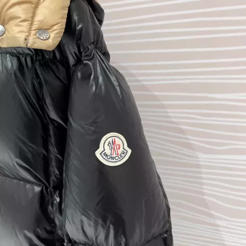 Replica Moncler Down Feather Coat Long Sleeved For Women #1369906 $230.00 USD for Wholesale