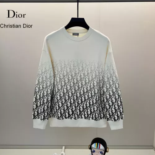 Christian Dior Hoodies Long Sleeved For Unisex #1369907 $48.00 USD, Wholesale Replica Christian Dior Hoodies