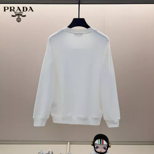 Replica Prada Hoodies Long Sleeved For Unisex #1369920 $48.00 USD for Wholesale