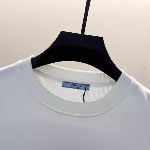 Replica Prada Hoodies Long Sleeved For Unisex #1369920 $48.00 USD for Wholesale