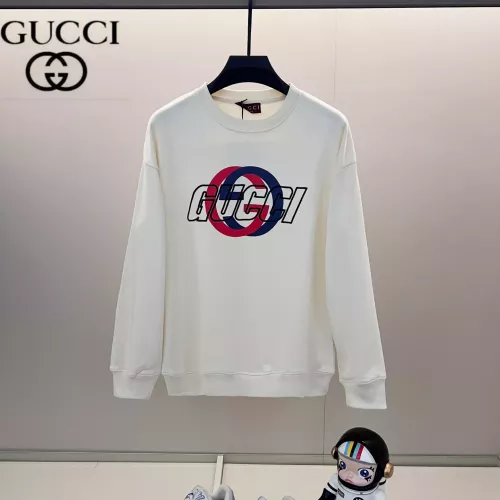 Gucci Hoodies Long Sleeved For Unisex #1369926 $48.00 USD, Wholesale Replica Gucci Hoodies
