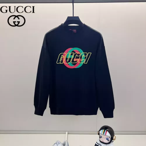 Gucci Hoodies Long Sleeved For Unisex #1369927 $48.00 USD, Wholesale Replica Gucci Hoodies