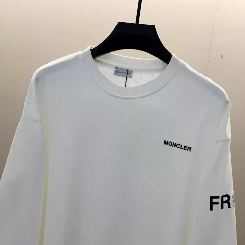 Replica Moncler Hoodies Long Sleeved For Unisex #1369930 $48.00 USD for Wholesale