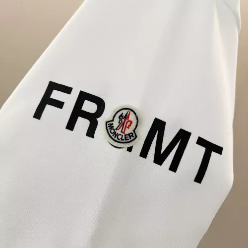 Replica Moncler Hoodies Long Sleeved For Unisex #1369930 $48.00 USD for Wholesale