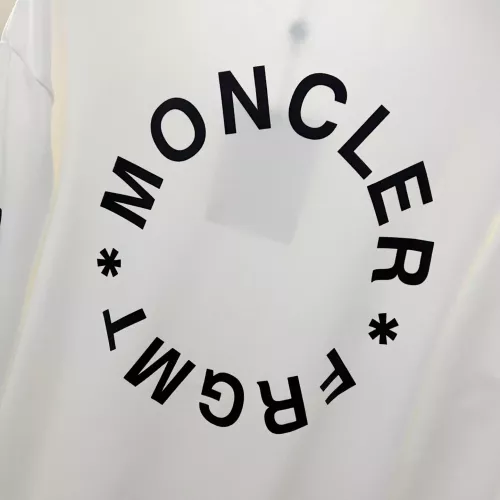 Replica Moncler Hoodies Long Sleeved For Unisex #1369930 $48.00 USD for Wholesale