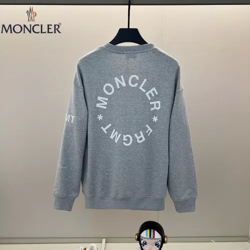 Moncler Hoodies Long Sleeved For Unisex #1369931 $48.00 USD, Wholesale Replica Moncler Hoodies