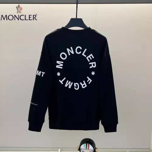 Moncler Hoodies Long Sleeved For Unisex #1369932 $48.00 USD, Wholesale Replica Moncler Hoodies